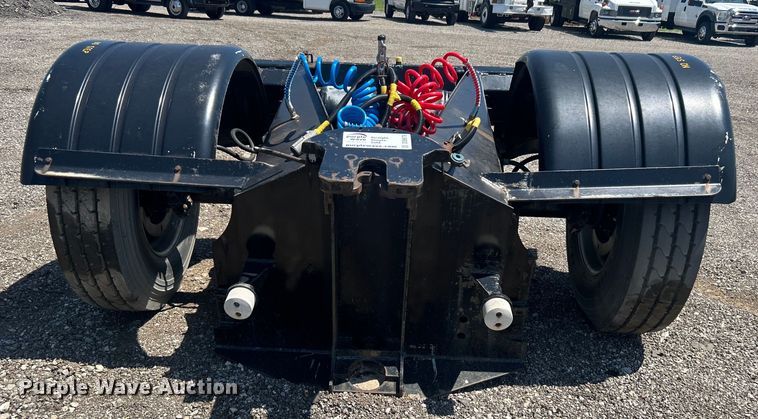 image for item DO6679 Watson Chalin Mfg. AL-221591-LE tag axle