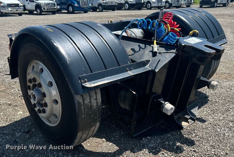 image for item DO6679 Watson Chalin Mfg. AL-221591-LE tag axle