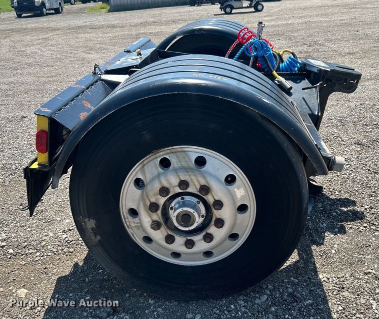 image for item DO6679 Watson Chalin Mfg. AL-221591-LE tag axle