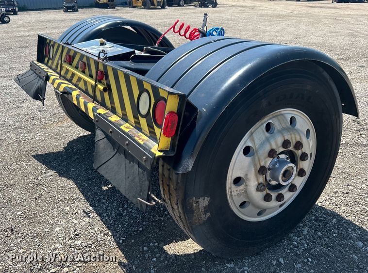 image for item DO6679 Watson Chalin Mfg. AL-221591-LE tag axle