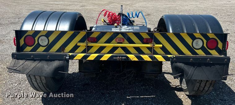 image for item DO6679 Watson Chalin Mfg. AL-221591-LE tag axle