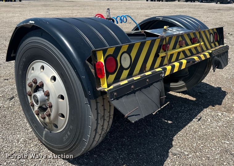 image for item DO6679 Watson Chalin Mfg. AL-221591-LE tag axle