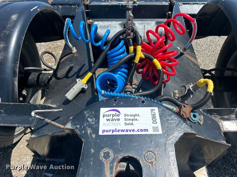 image for item DO6679 Watson Chalin Mfg. AL-221591-LE tag axle