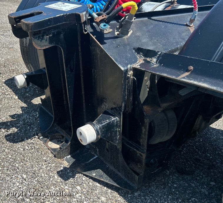 image for item DO6679 Watson Chalin Mfg. AL-221591-LE tag axle