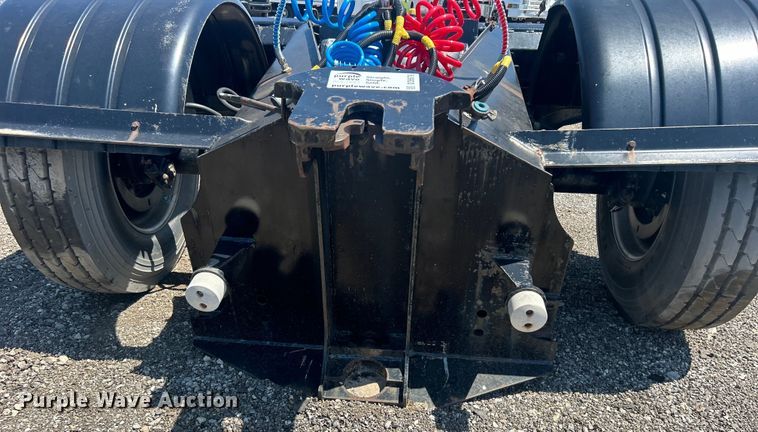 image for item DO6679 Watson Chalin Mfg. AL-221591-LE tag axle