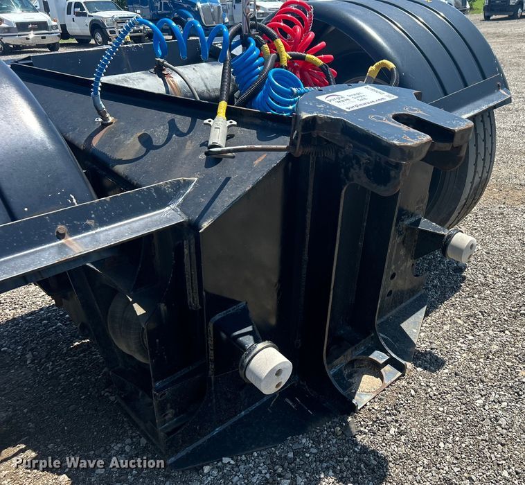 image for item DO6679 Watson Chalin Mfg. AL-221591-LE tag axle