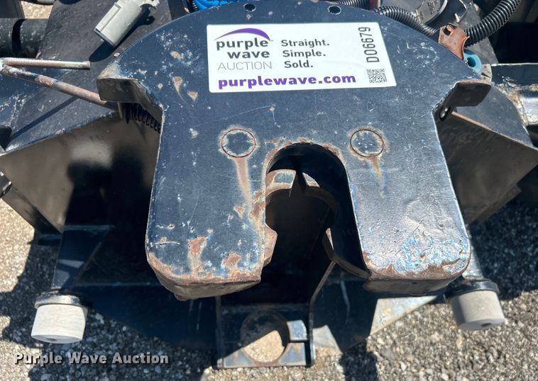 image for item DO6679 Watson Chalin Mfg. AL-221591-LE tag axle