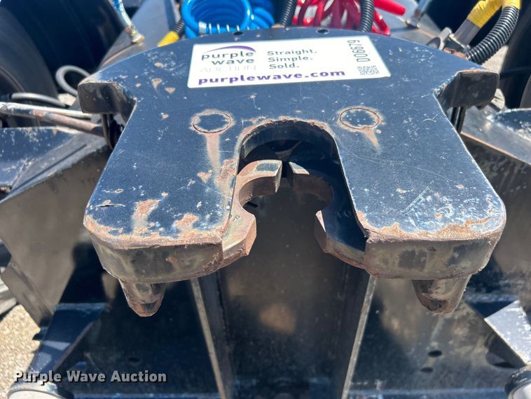 image for item DO6679 Watson Chalin Mfg. AL-221591-LE tag axle