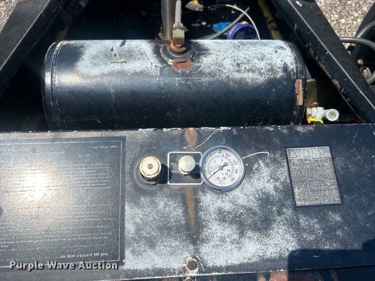 image for item DO6679 Watson Chalin Mfg. AL-221591-LE tag axle