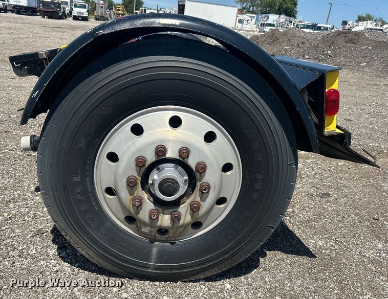 image for item DO6679 Watson Chalin Mfg. AL-221591-LE tag axle