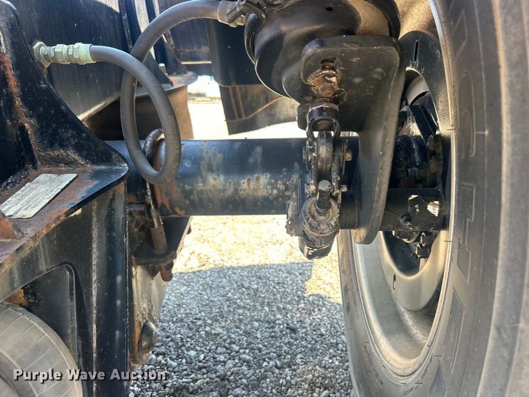 image for item DO6679 Watson Chalin Mfg. AL-221591-LE tag axle