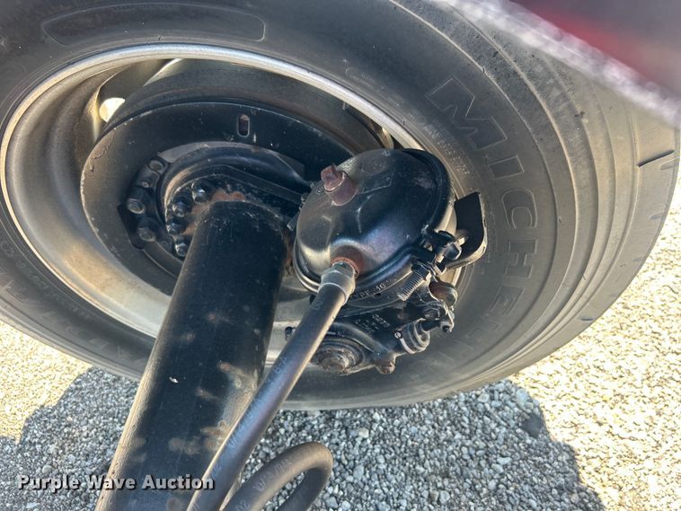 image for item DO6679 Watson Chalin Mfg. AL-221591-LE tag axle