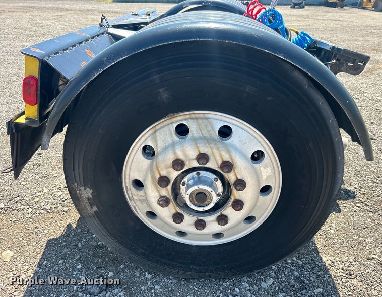 image for item DO6679 Watson Chalin Mfg. AL-221591-LE tag axle