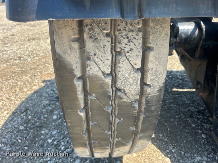 image for item DO6679 Watson Chalin Mfg. AL-221591-LE tag axle