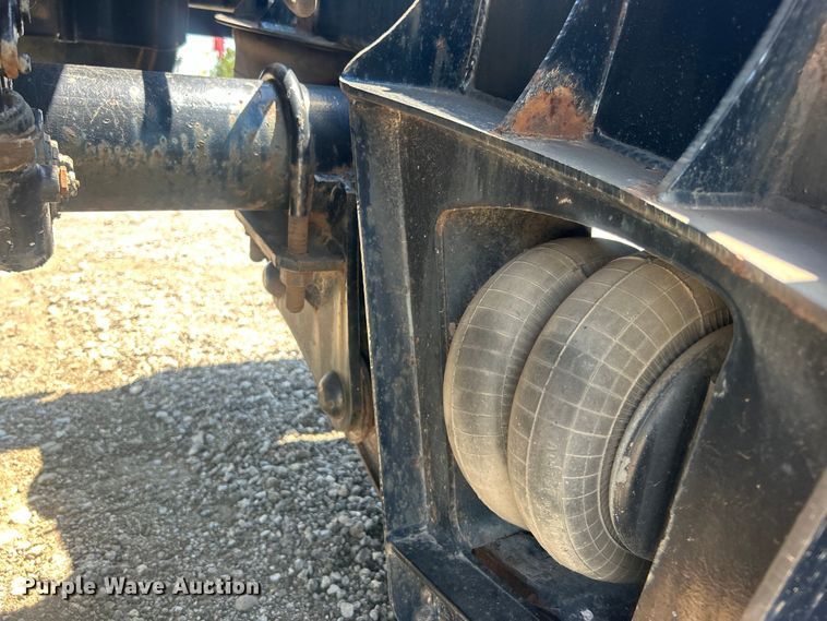 image for item DO6679 Watson Chalin Mfg. AL-221591-LE tag axle