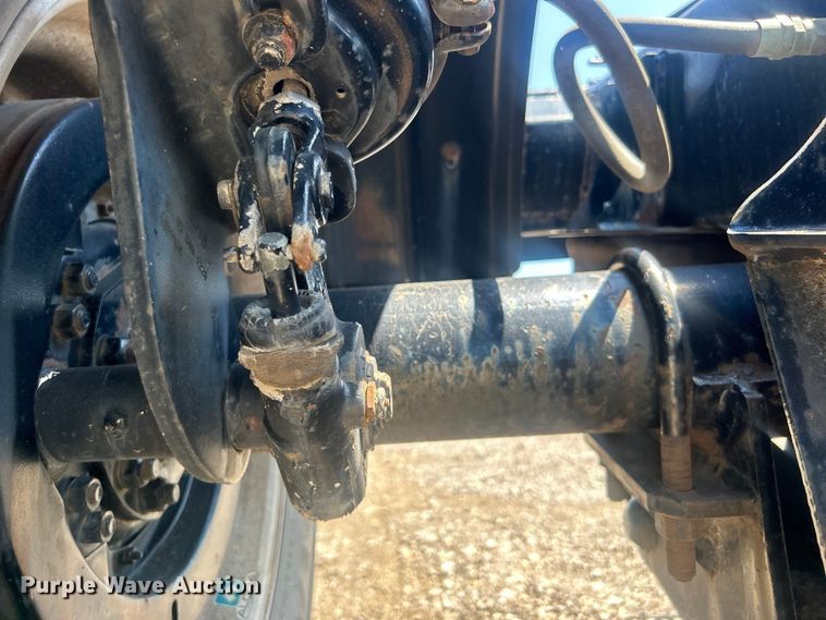 image for item DO6679 Watson Chalin Mfg. AL-221591-LE tag axle