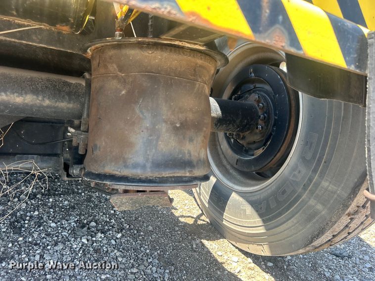 image for item DO6679 Watson Chalin Mfg. AL-221591-LE tag axle