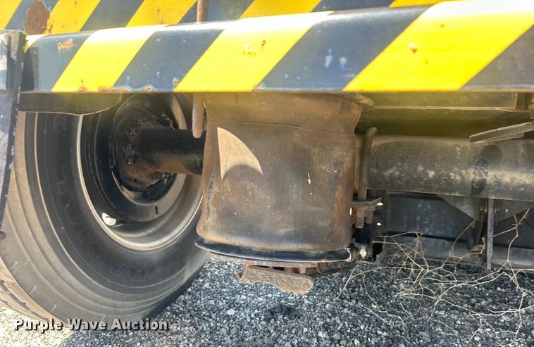 image for item DO6679 Watson Chalin Mfg. AL-221591-LE tag axle