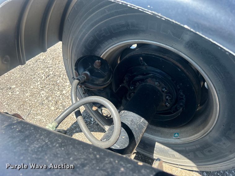 image for item DO6679 Watson Chalin Mfg. AL-221591-LE tag axle