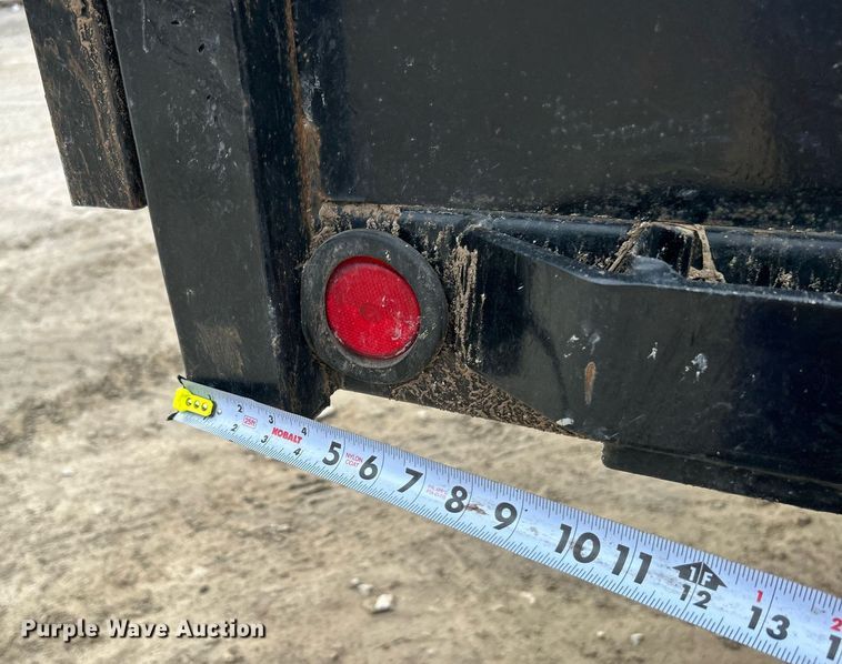 image for item DO7464 2008 Ford F750 Super Duty dump truck