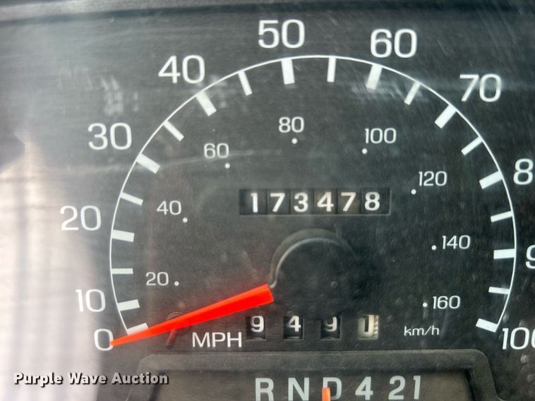 image for item DO7464 2008 Ford F750 Super Duty dump truck