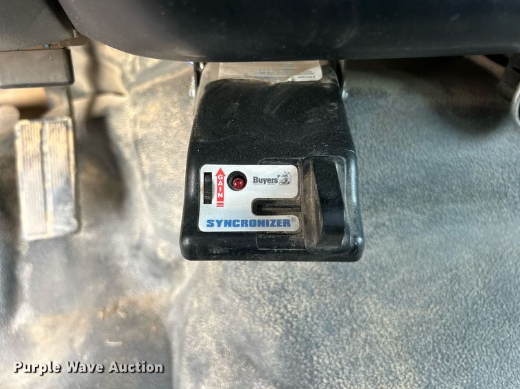 image for item DO7464 2008 Ford F750 Super Duty dump truck