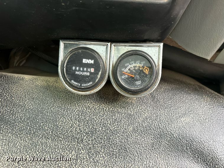 image for item DO7464 2008 Ford F750 Super Duty dump truck