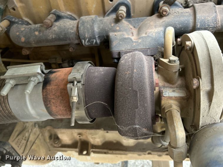 image for item DO7464 2008 Ford F750 Super Duty dump truck