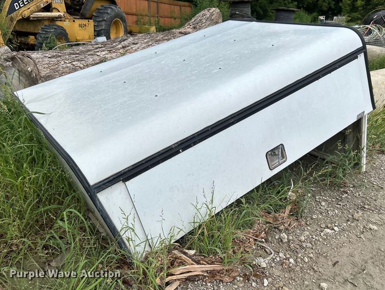 image for item DO7465 Truck topper