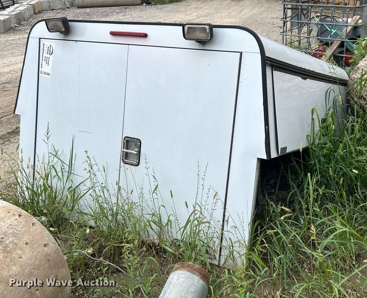 image for item DO7465 Truck topper