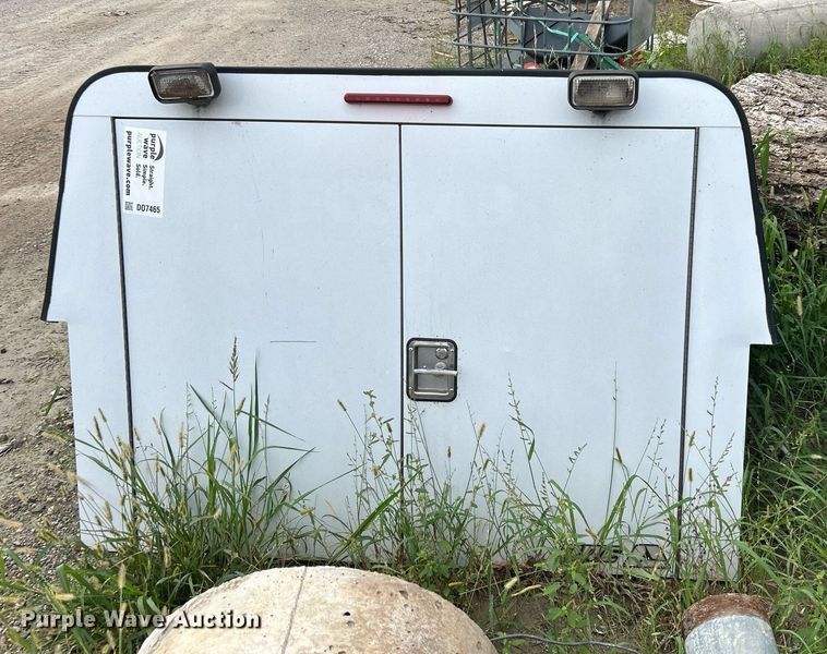 image for item DO7465 Truck topper