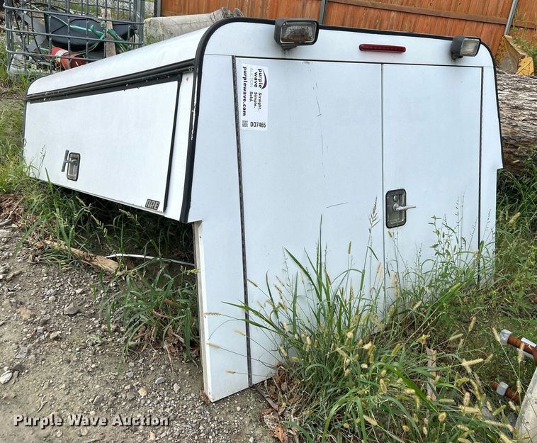 image for item DO7465 Truck topper