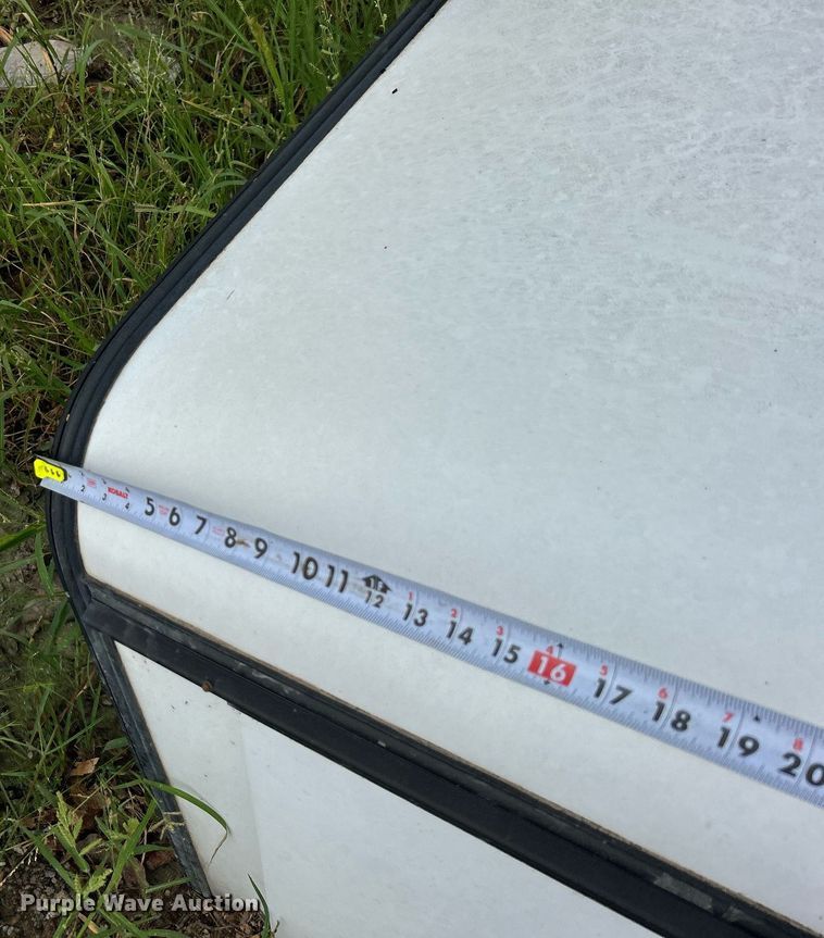 image for item DO7465 Truck topper