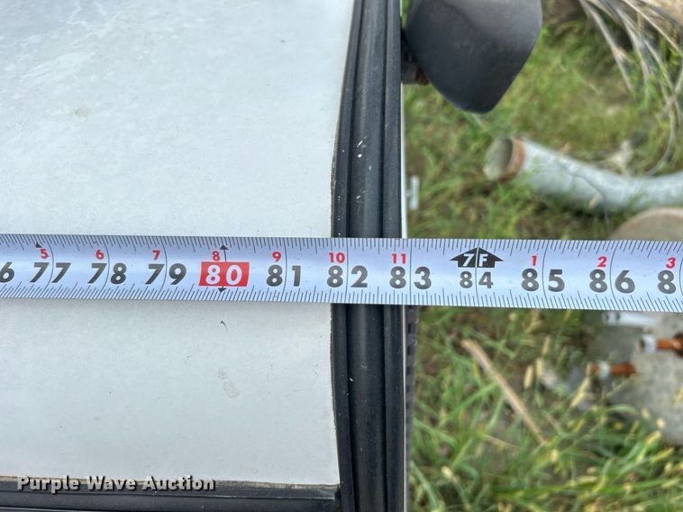 image for item DO7465 Truck topper