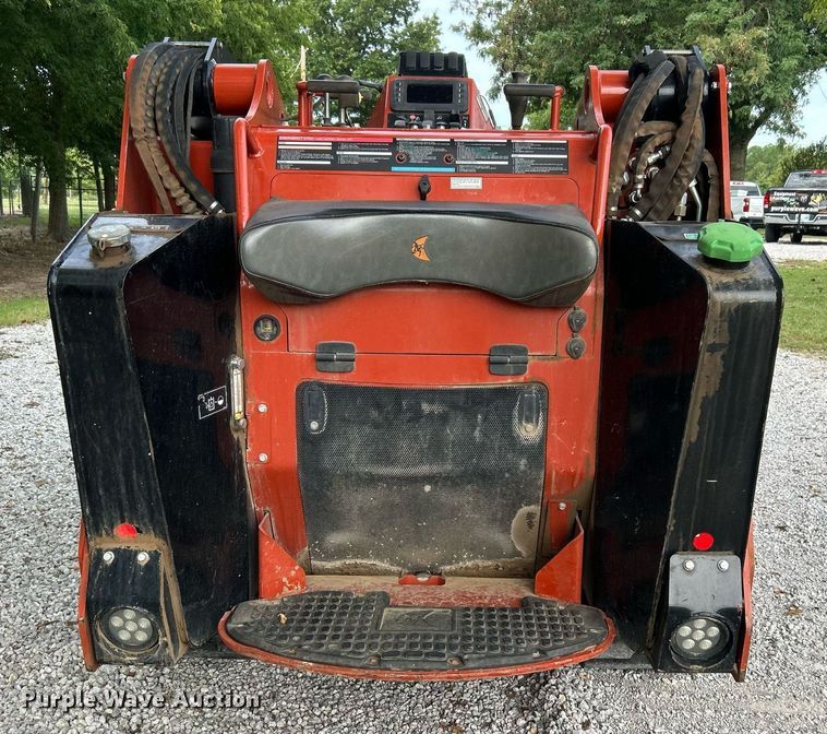 image for item DO7468 2021 Ditch Witch SK3000 compact utility loader