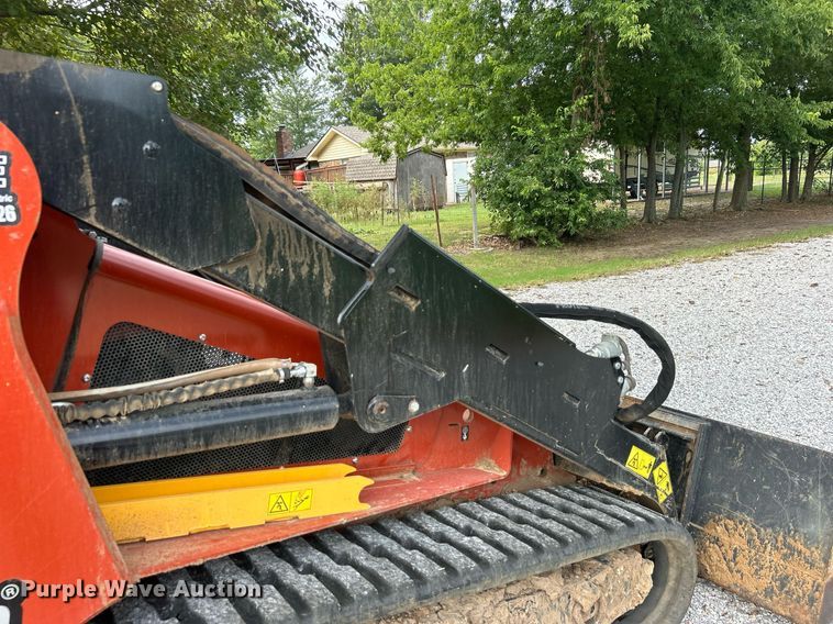 image for item DO7468 2021 Ditch Witch SK3000 compact utility loader