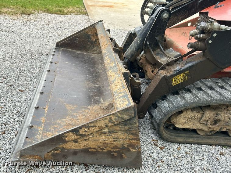 image for item DO7468 2021 Ditch Witch SK3000 compact utility loader