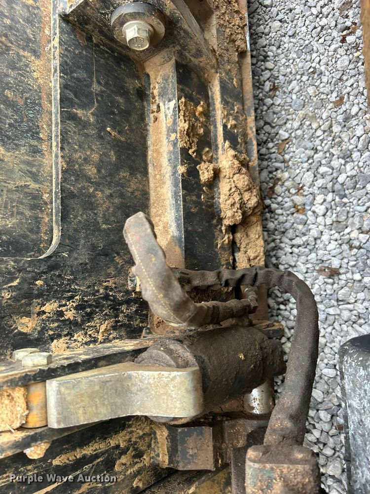 image for item DO7468 2021 Ditch Witch SK3000 compact utility loader