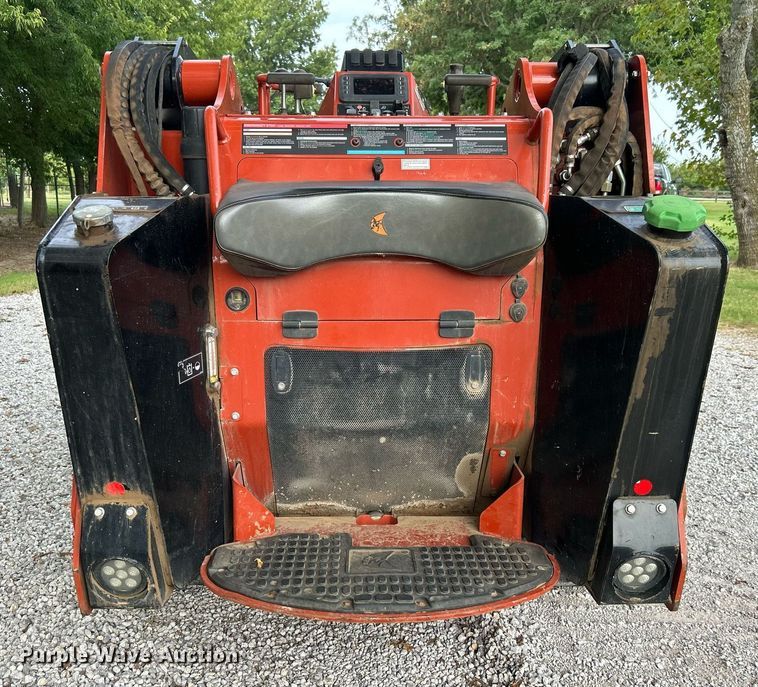 image for item DO7468 2021 Ditch Witch SK3000 compact utility loader