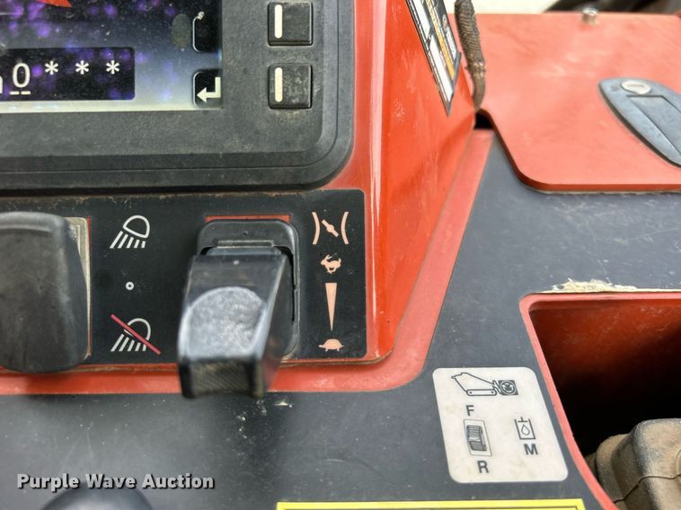 image for item DO7468 2021 Ditch Witch SK3000 compact utility loader