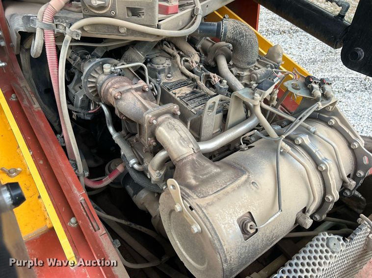 image for item DO7468 2021 Ditch Witch SK3000 compact utility loader