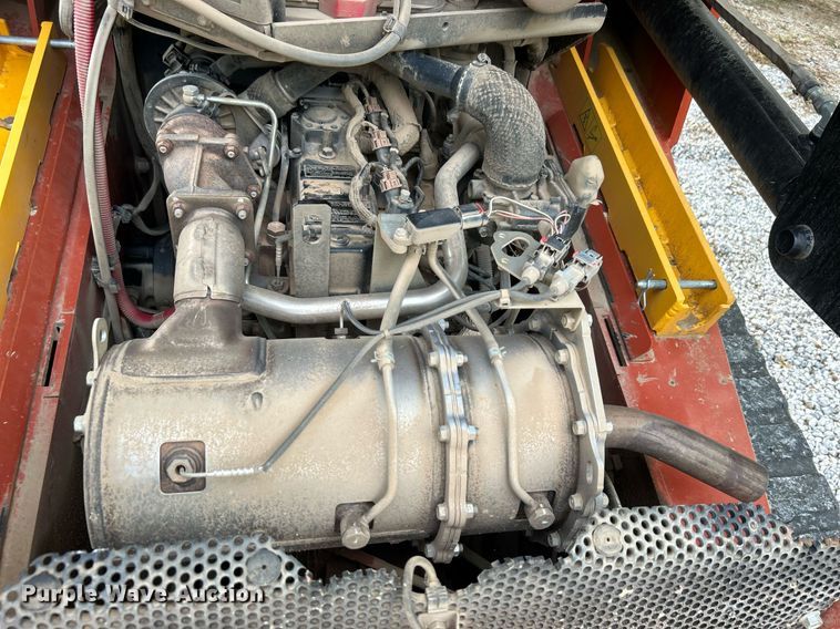 image for item DO7468 2021 Ditch Witch SK3000 compact utility loader