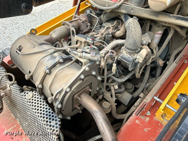 image for item DO7468 2021 Ditch Witch SK3000 compact utility loader