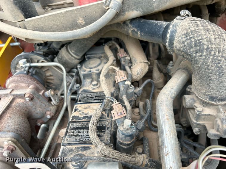 image for item DO7468 2021 Ditch Witch SK3000 compact utility loader