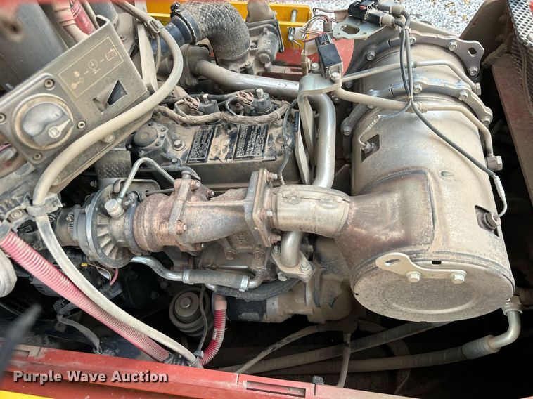 image for item DO7468 2021 Ditch Witch SK3000 compact utility loader