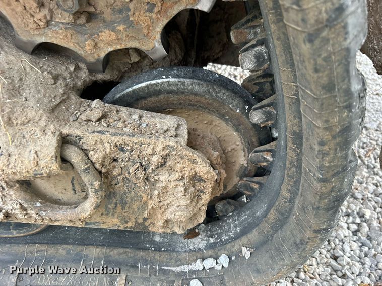 image for item DO7468 2021 Ditch Witch SK3000 compact utility loader