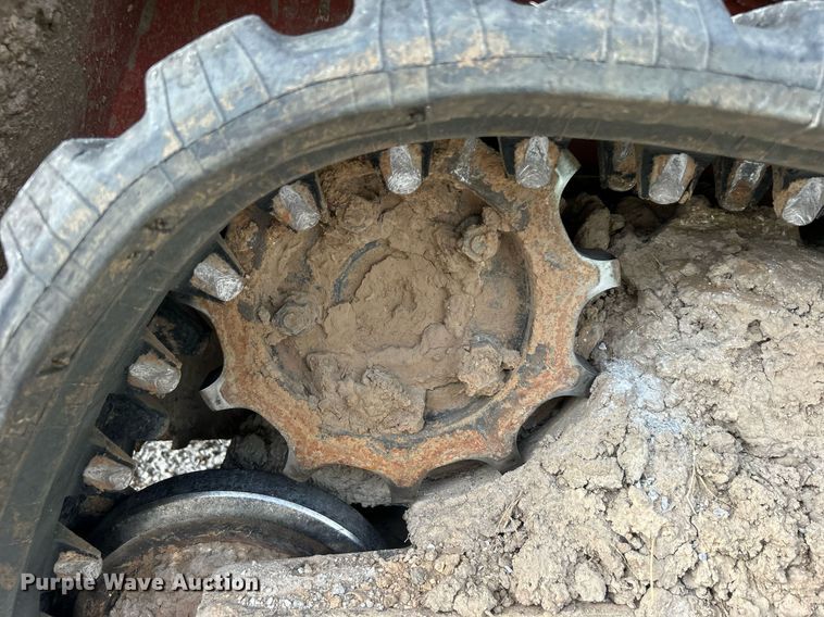 image for item DO7468 2021 Ditch Witch SK3000 compact utility loader