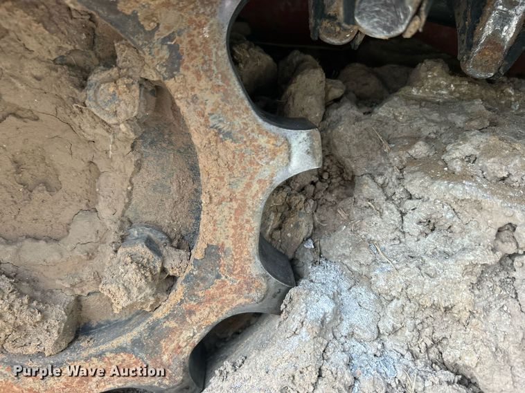 image for item DO7468 2021 Ditch Witch SK3000 compact utility loader