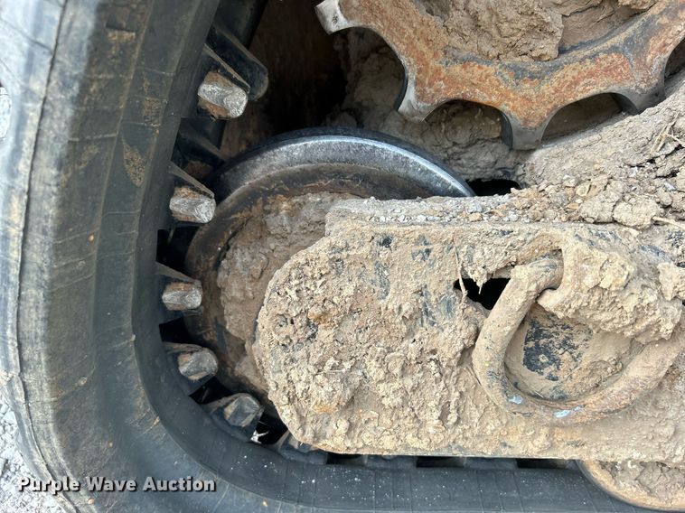 image for item DO7468 2021 Ditch Witch SK3000 compact utility loader