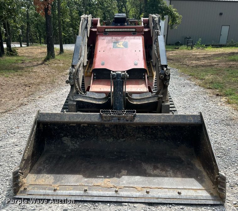 image for item DO7469 2020 Ditch Witch SK3000 compact utility loader